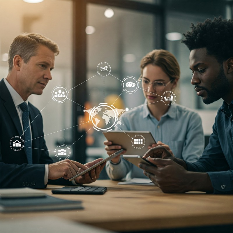 Strategy of expansion