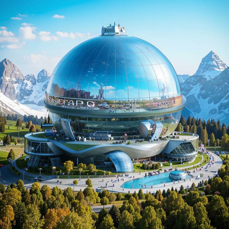 Amusement park Project